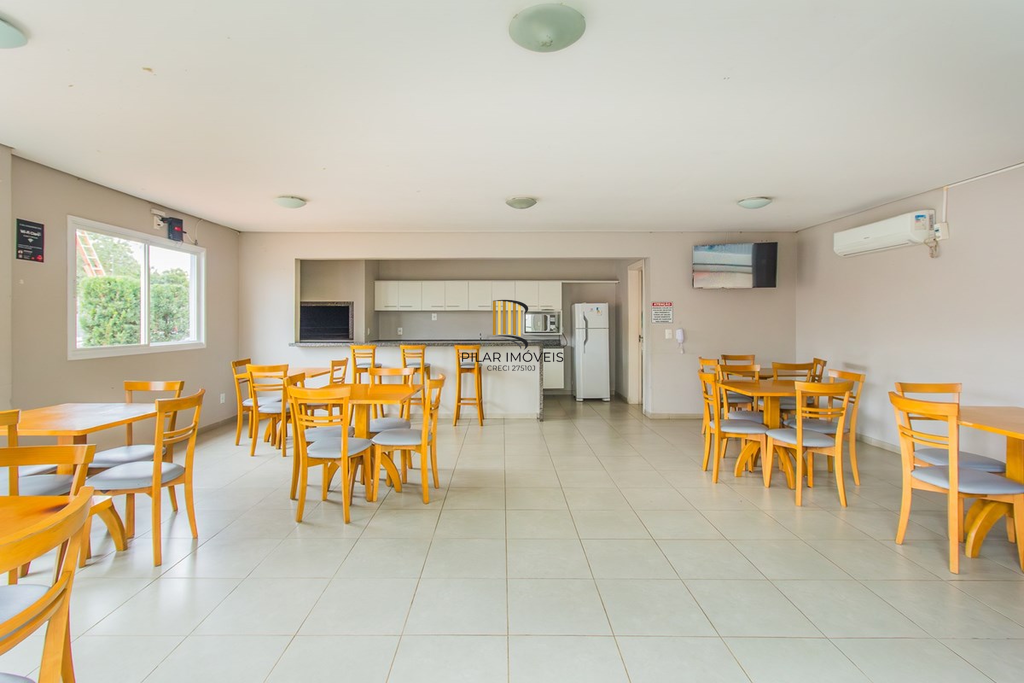 Apartamento 2 dormitórios no bairro Estância Velha