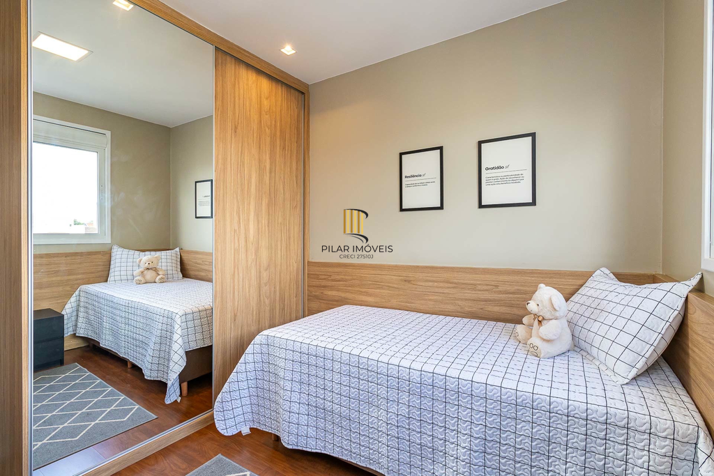 Apartamento 3 dormitórios no bairro Petrópolis