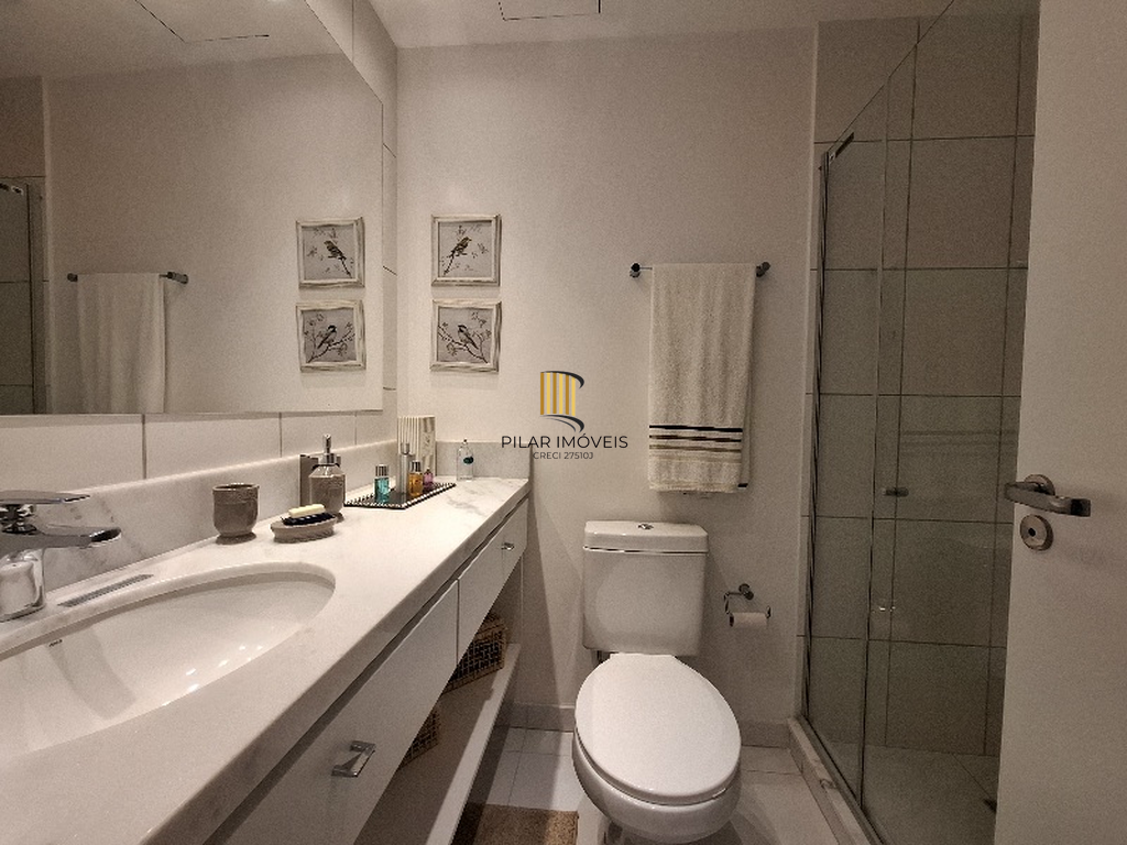 Apartamento 3 dormitórios no bairro Bom Jesus