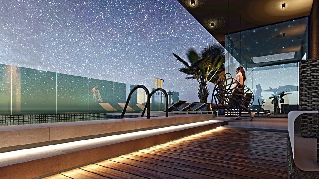 Apartamento 1 dormitório no bairro Zona Nova