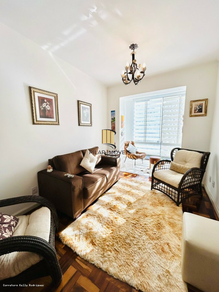 Apartamento 1 dormitório no bairro Santa Cecília