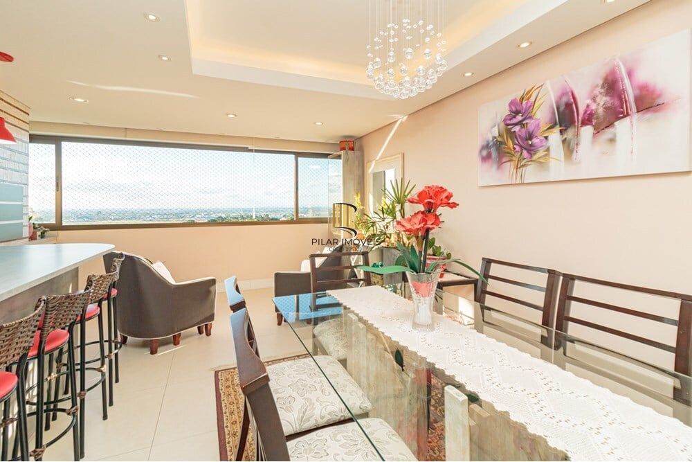 Apartamento 3 dormitórios no bairro Cristo Redentor