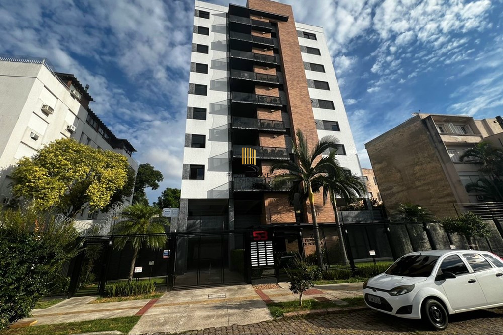 Apartamento 1 dormitório no bairro Santana