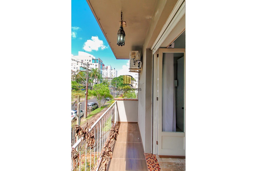 Apartamento 2 dormitórios no bairro Petrópolis