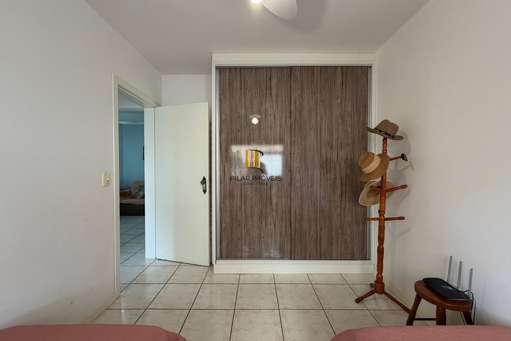 Apartamento 2 dormitórios no bairro Centro