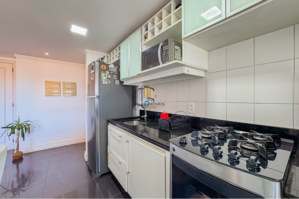 Apartamento 3 dormitórios no bairro Jardim Sabará