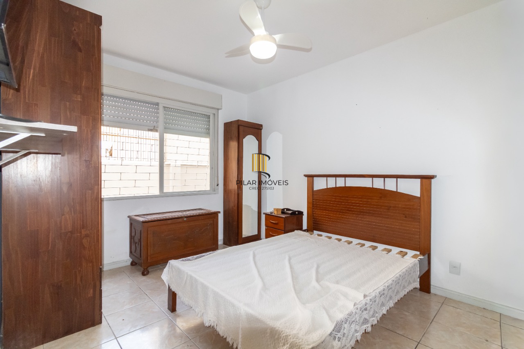 Apartamento 2 dormitórios no bairro Jardim Botânico