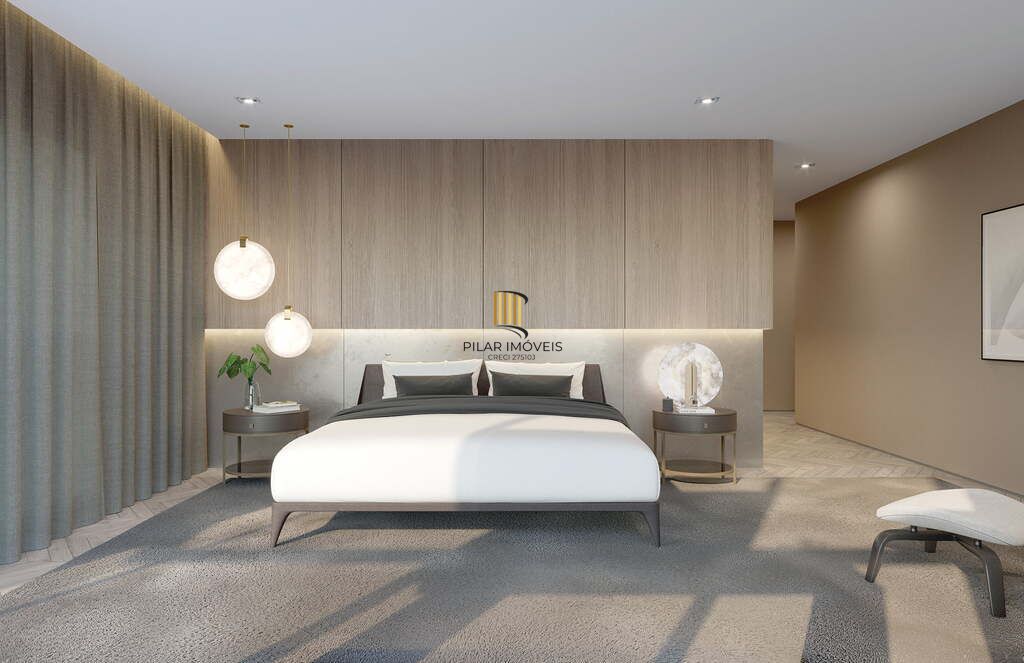 Apartamento 4 dormitórios no bairro Cristal