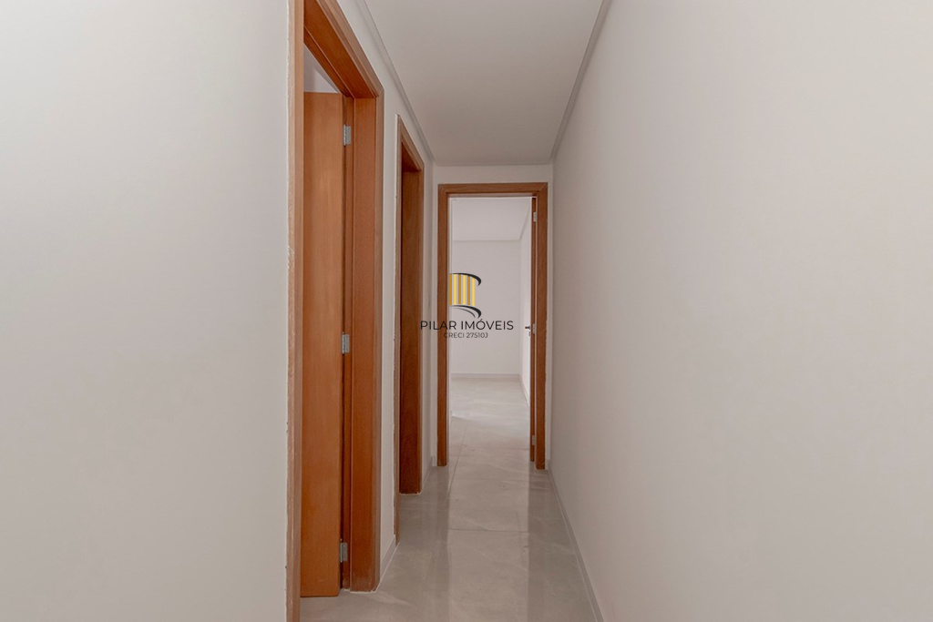 Apartamento 2 dormitórios no bairro Chácara das Pedras