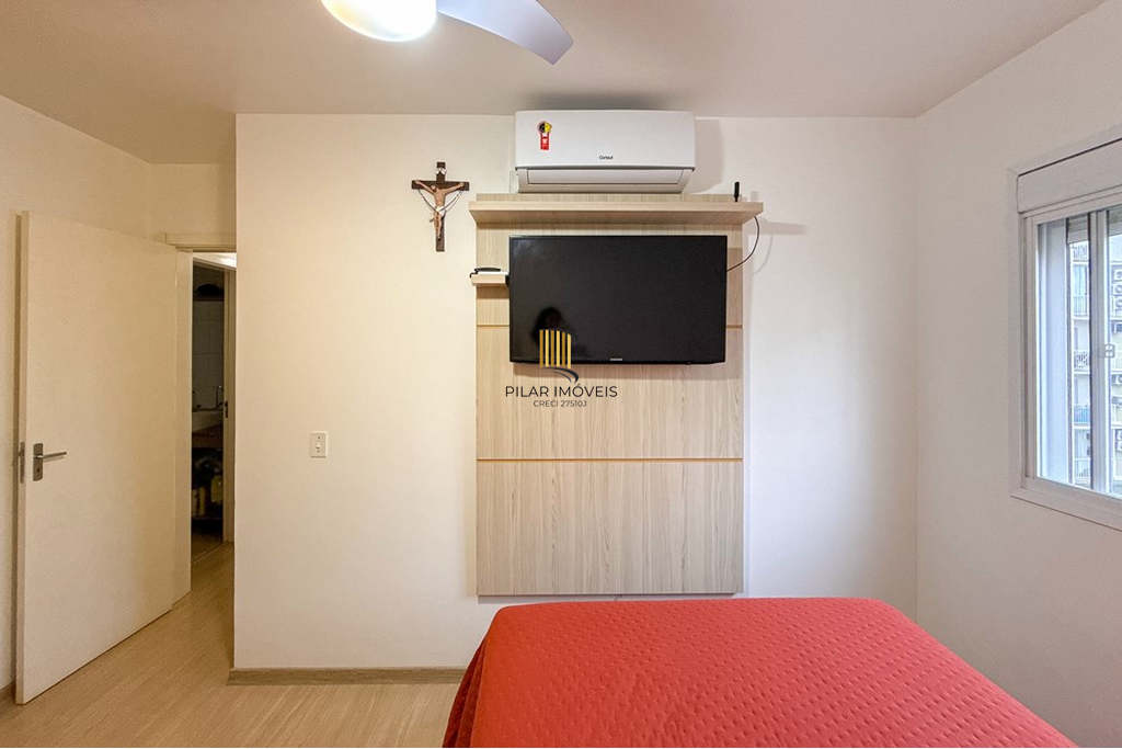 Apartamento 2 dormitórios no bairro Fátima