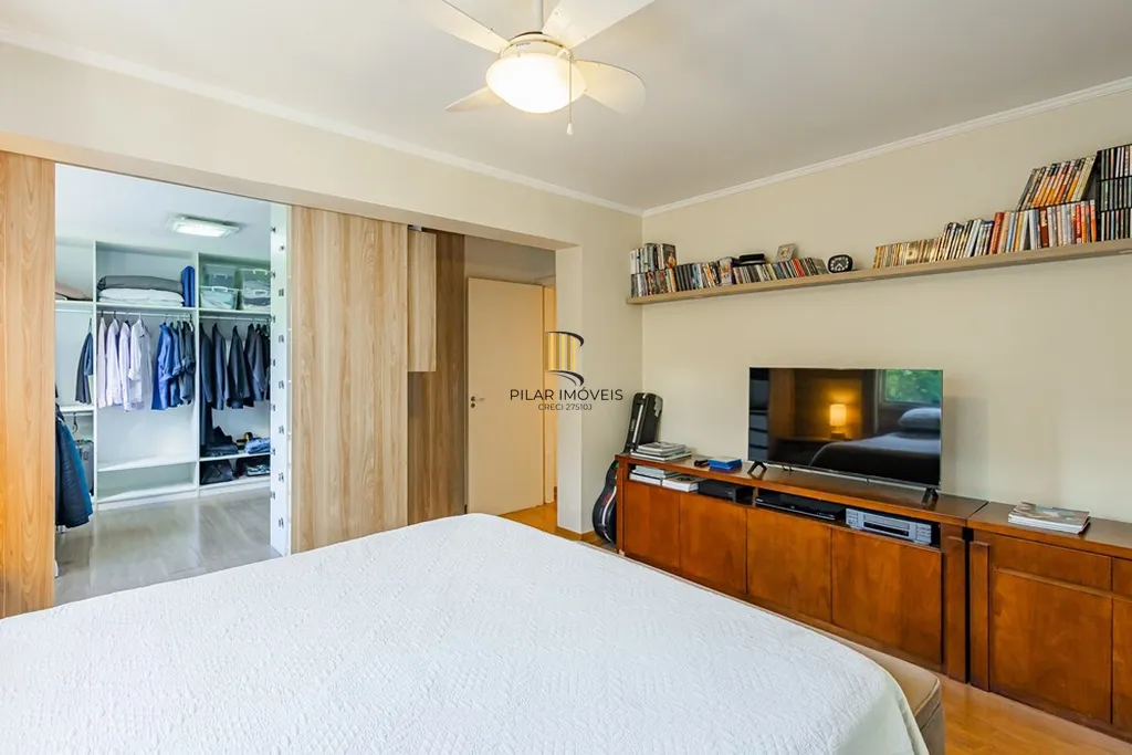 Apartamento 4 dormitórios no bairro Boa Vista
