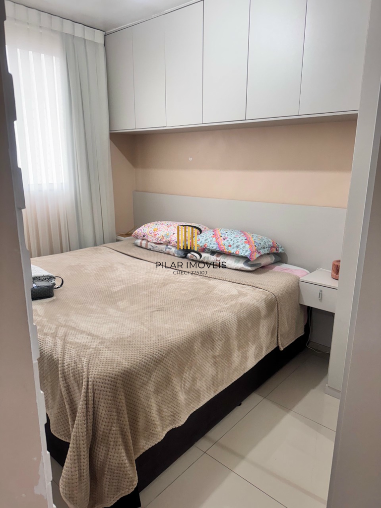 Apartamento 2 dormitórios no bairro Parque Santa Fé