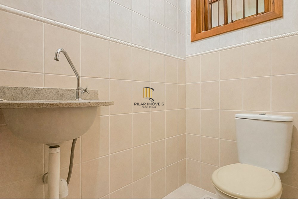 Casa 3 dormitórios no bairro Aberta dos Morros