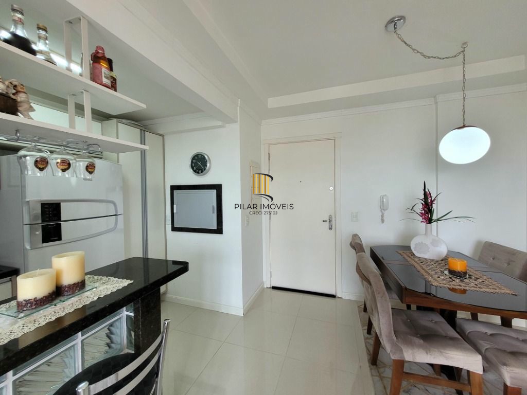 Apartamento 2 dormitórios no bairro Santana