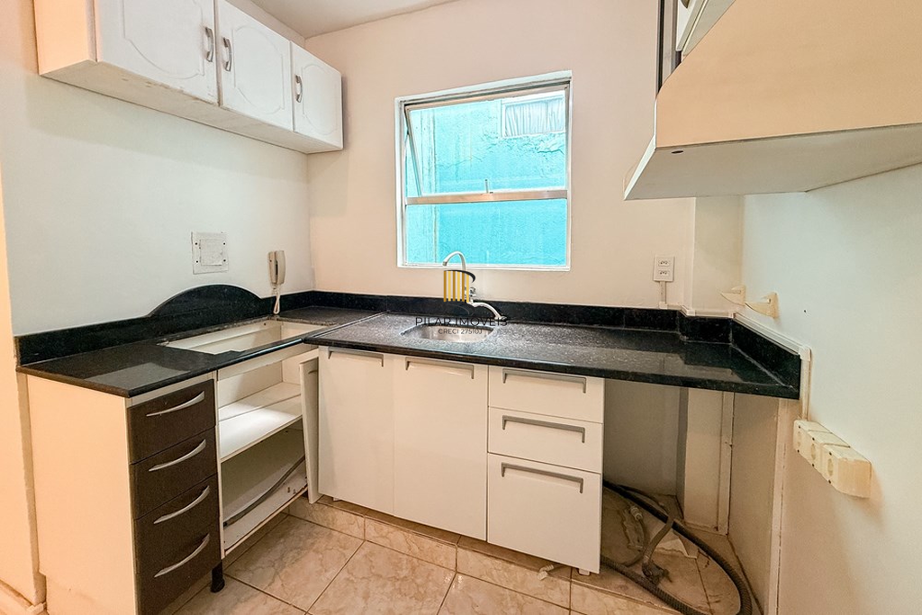 Apartamento 1 dormitório no bairro Centro