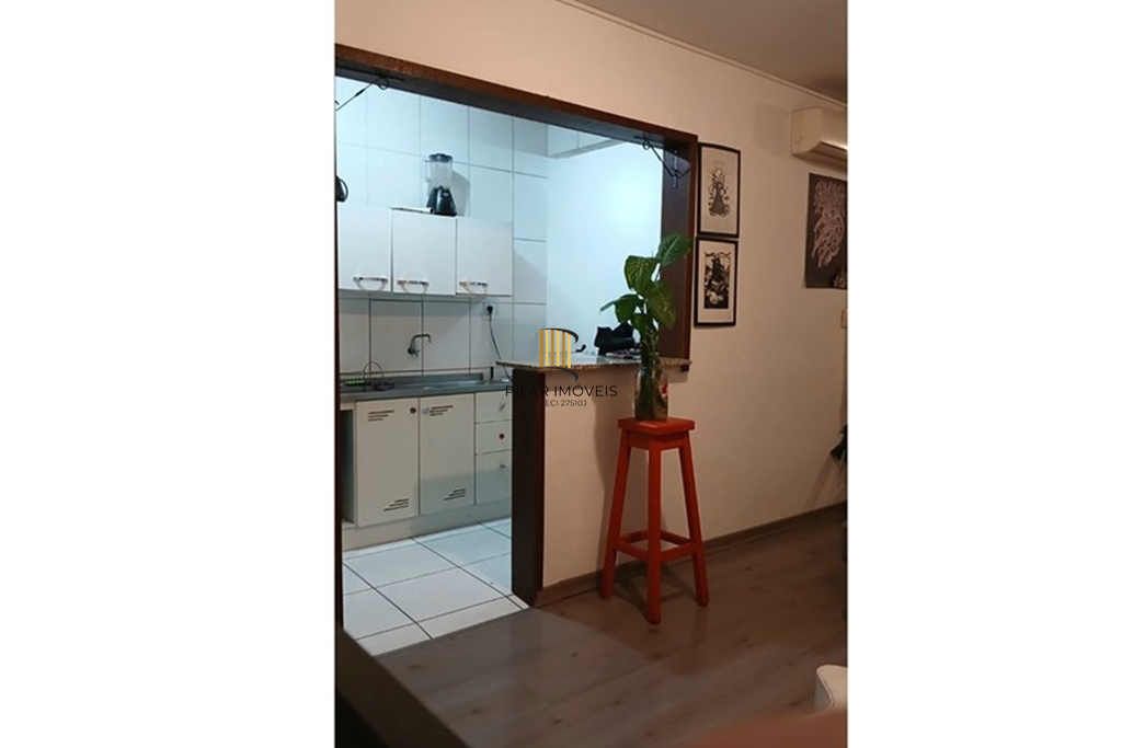 Apartamento 1 dormitório no bairro Passo da Areia