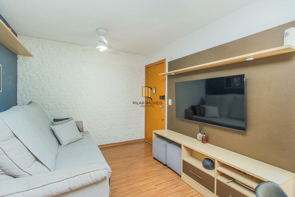 Apartamento 2 dormitórios no bairro São José