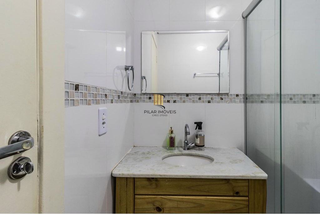 Apartamento 2 dormitórios no bairro Jardim Itu