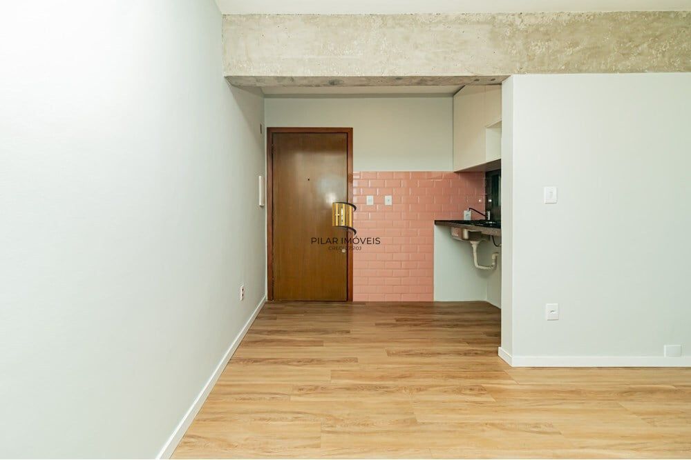 Apartamento 1 dormitório no bairro Centro Histórico