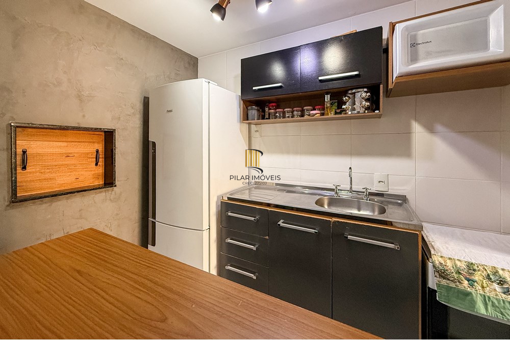 Apartamento 2 dormitórios no bairro Marechal Rondon