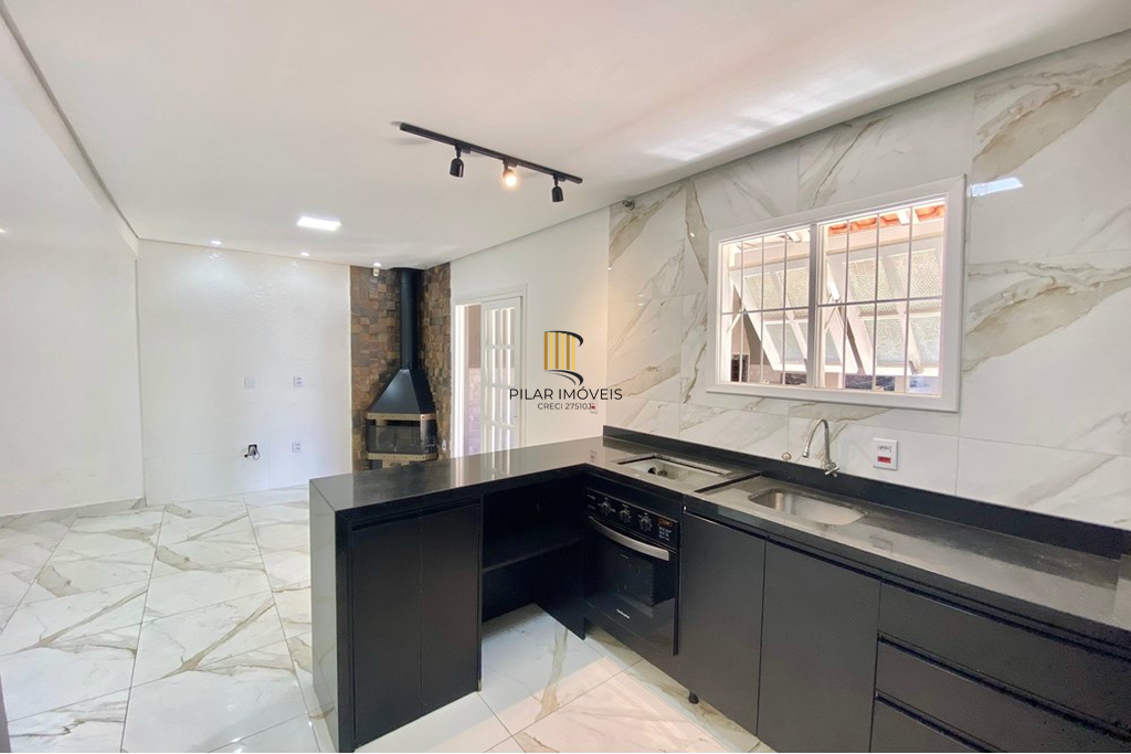 Casa 2 dormitórios no bairro São José