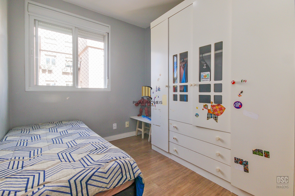 Apartamento 3 dormitórios no bairro Teresópolis