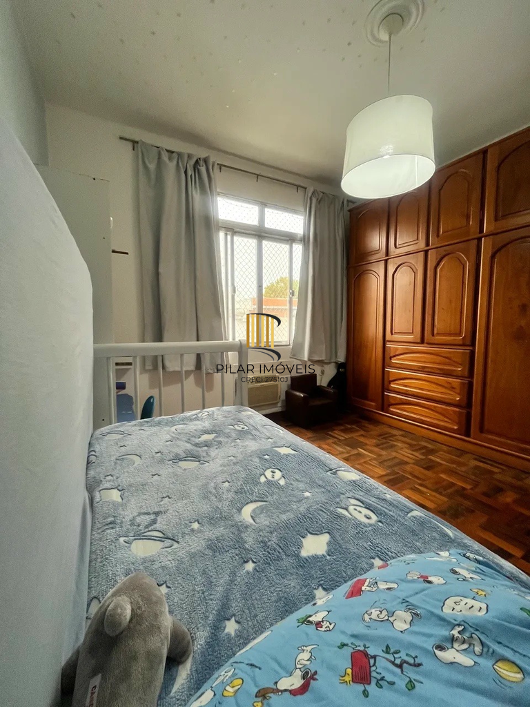 Apartamento 2 dormitórios no bairro Navegantes