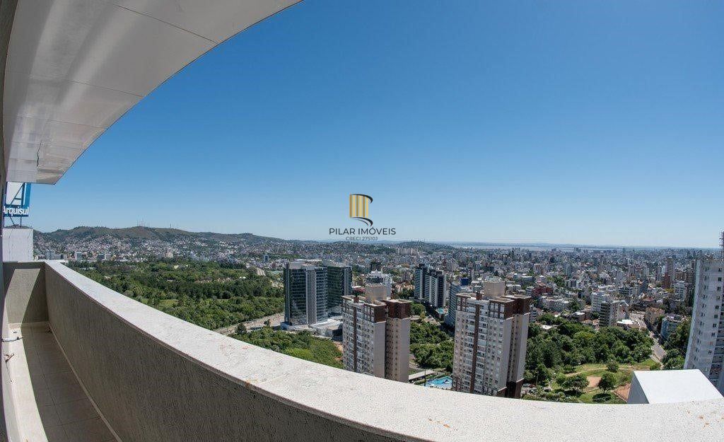 Apartamento 1 dormitório no bairro Petrópolis