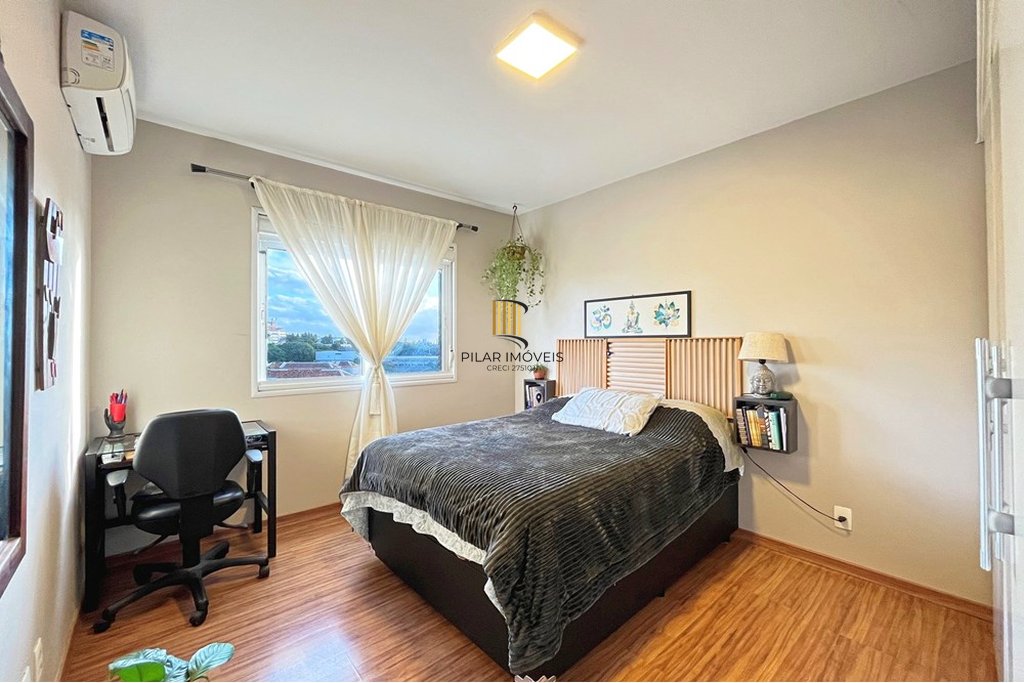 Apartamento 3 dormitórios no bairro Santana