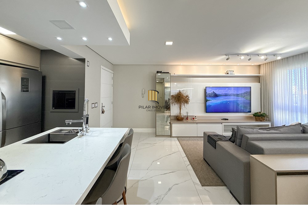 Apartamento 3 dormitórios no bairro Marechal Rondon