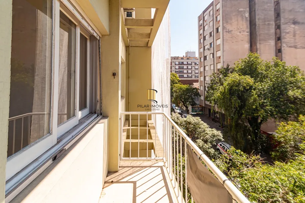 Apartamento 2 dormitórios no bairro Centro Histórico