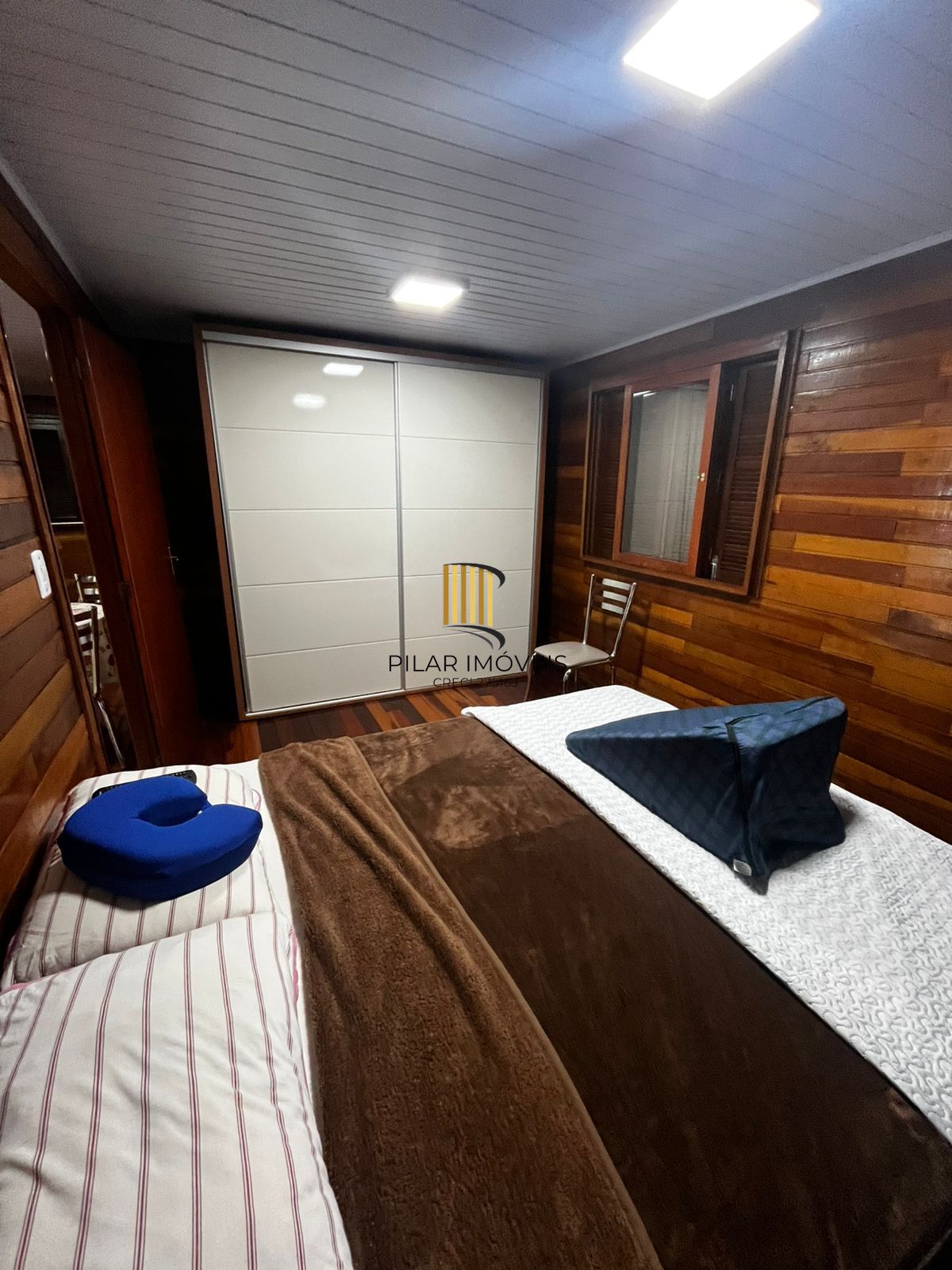 Terreno de 326m², com 02 casas de Madeira em excelentes condições, Passo d'areia