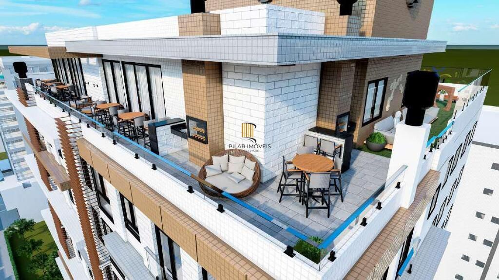 Apartamento 2 dormitórios no bairro Zona Nova