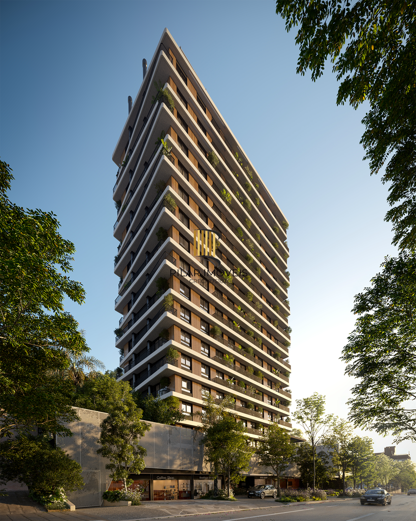 Apartamento 2 dormitórios no bairro Petrópolis - Pilar Imóveis