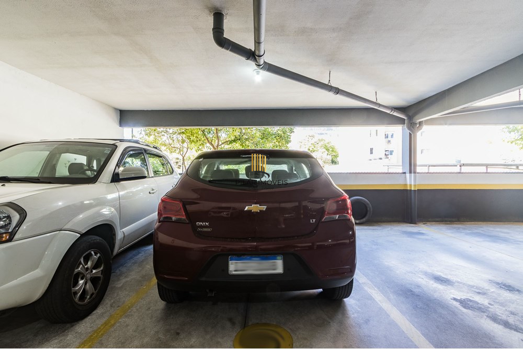 Apartamento 2 dormitórios no bairro Jardim Carvalho