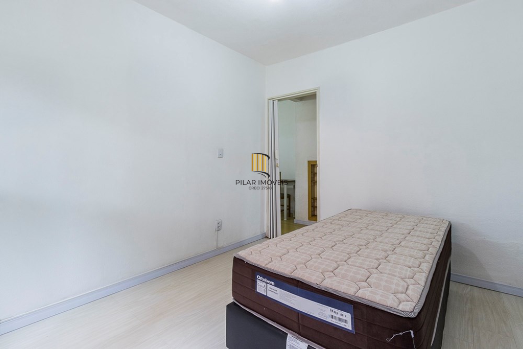 Apartamento 1 dormitório no bairro Cristal