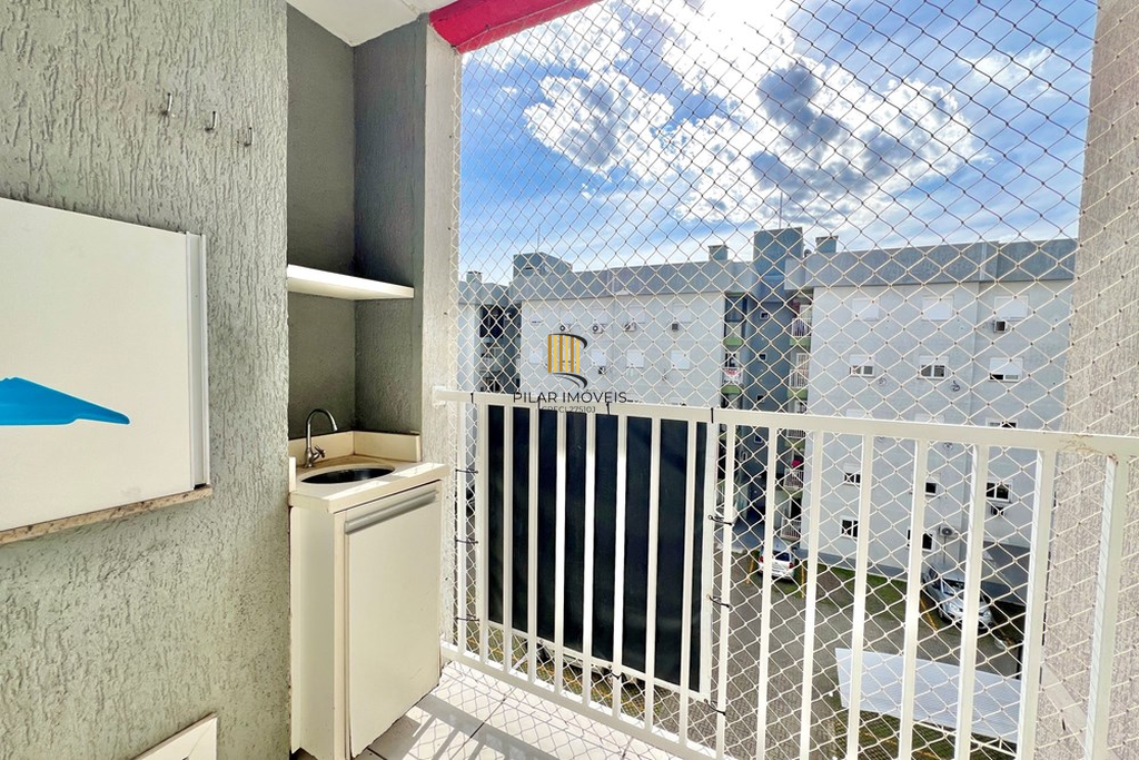 Apartamento 2 dormitórios no bairro Igara