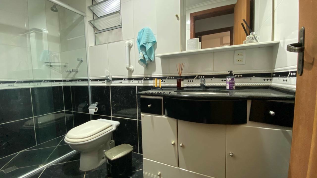 Apartamento 2 dormitórios no bairro Centro Histórico