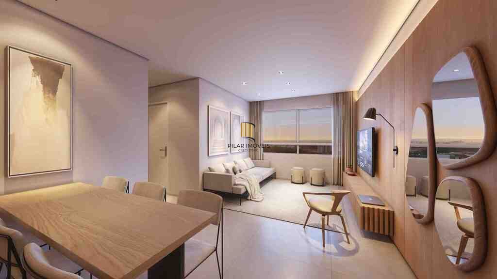 Apartamento Garden 3 dormitórios no bairro Marechal Rondon