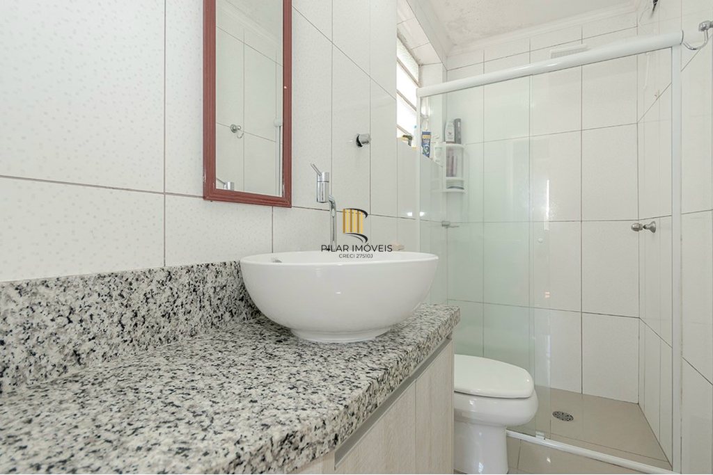 Apartamento 2 dormitórios no bairro Santana