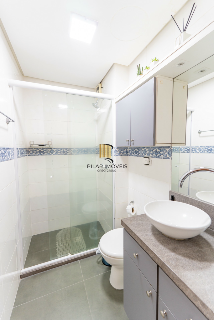 Apartamento 2 dormitórios no bairro Petrópolis