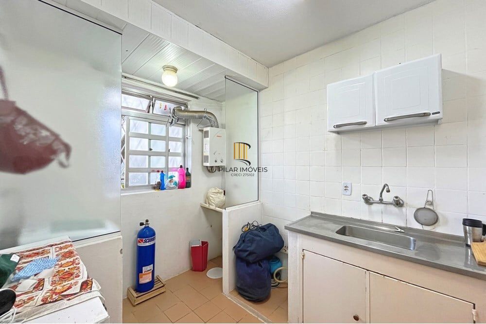 Apartamento 1 dormitório no bairro Santo Antônio