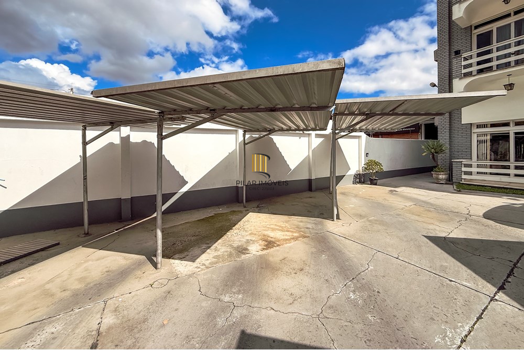 Apartamento 2 dormitórios no bairro Centro