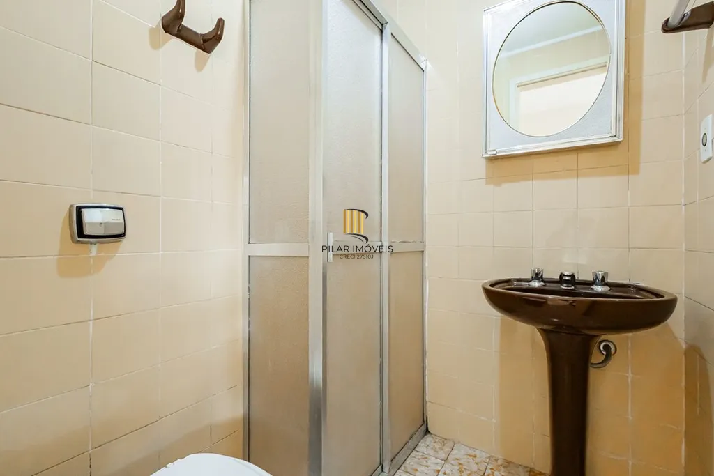 Apartamento 1 dormitório no bairro Independência