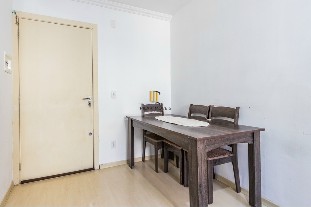 Apartamento 2 dormitórios no bairro Jardim Itu