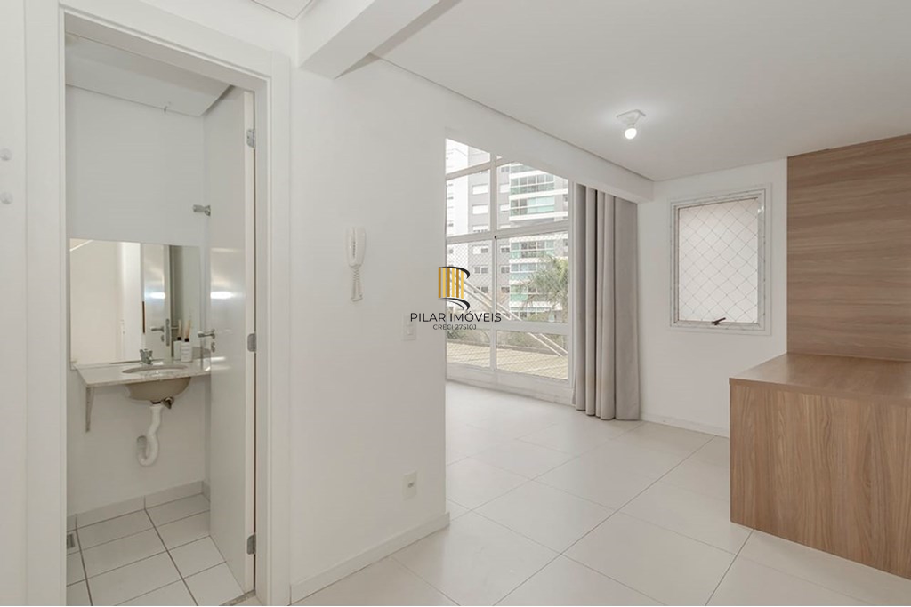 Apartamento 1 dormitório no bairro Jardim do Salso