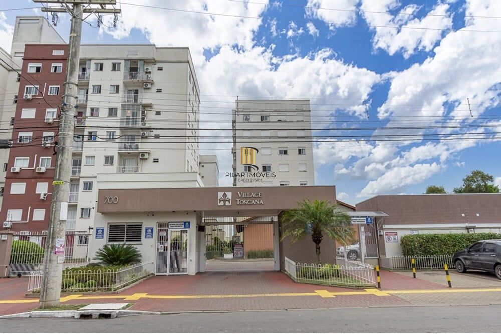 Apartamento 2 dormitórios no bairro Fátima