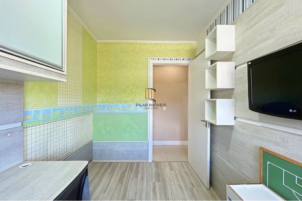 Apartamento 3 dormitórios no bairro Teresópolis