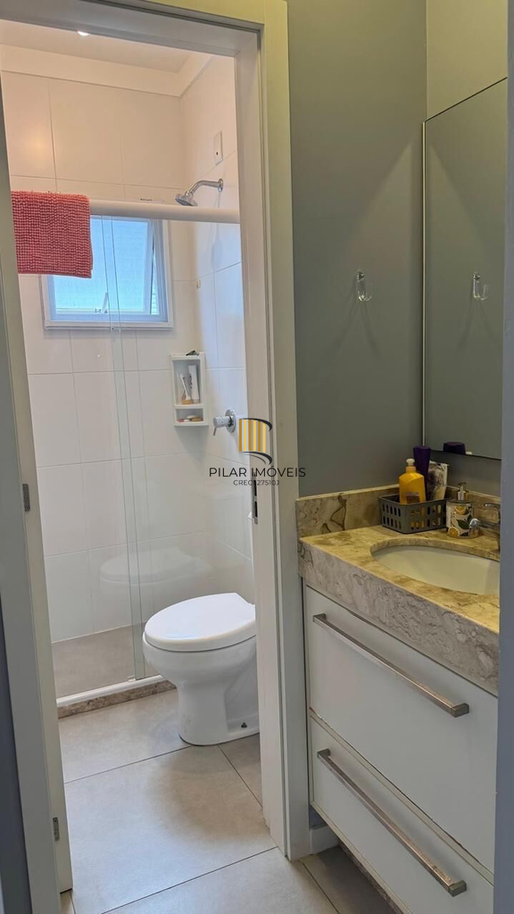 Apartamento 3 dormitórios no bairro Centro