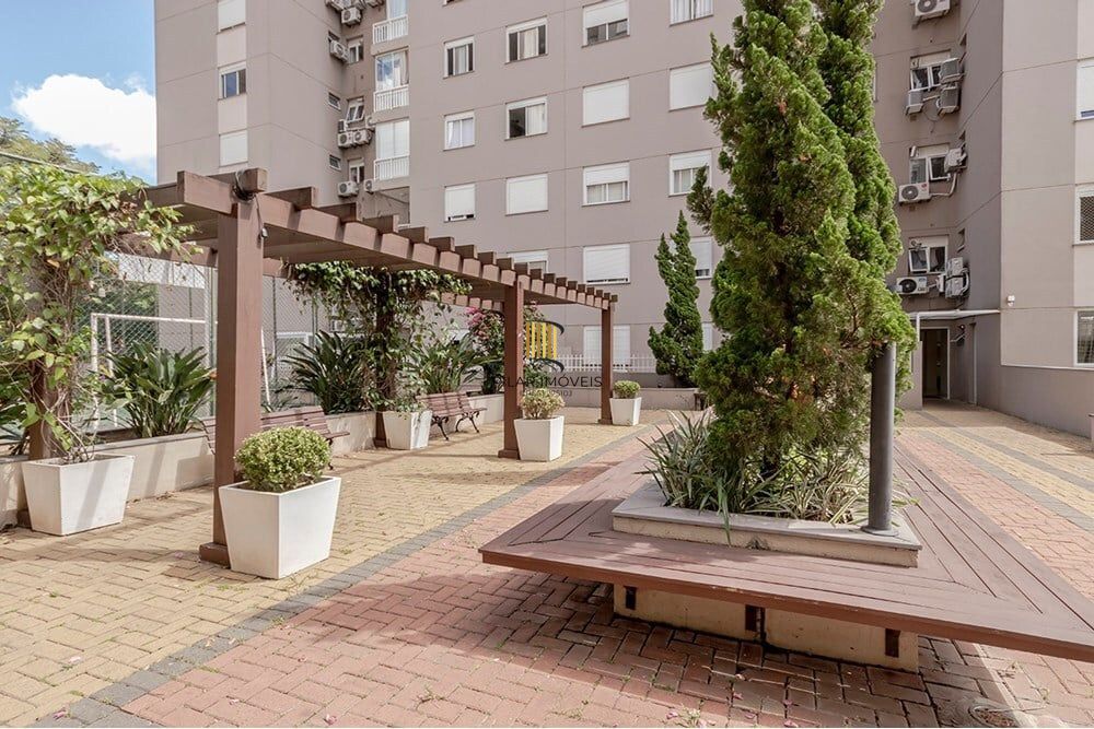 Apartamento 3 dormitórios no bairro Teresópolis
